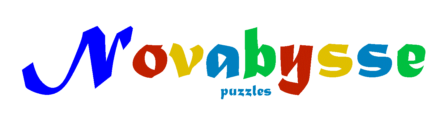 Puzzles NOVABYSSE (base réelle)