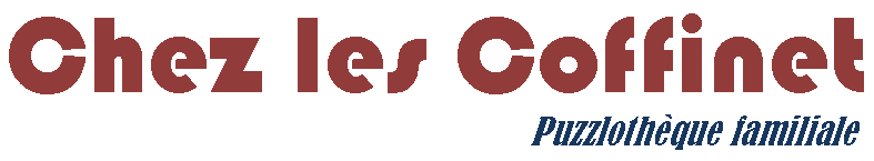 Puzzles COFFINET